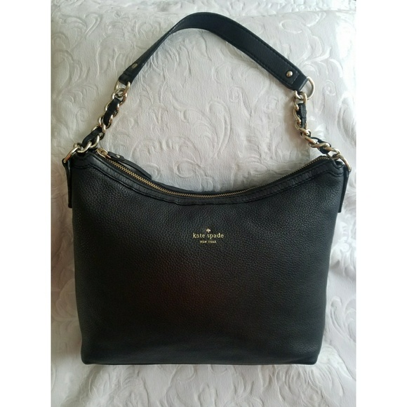 🔴SOLD🔴Kate Spade leather bag - Picture 2 of 6